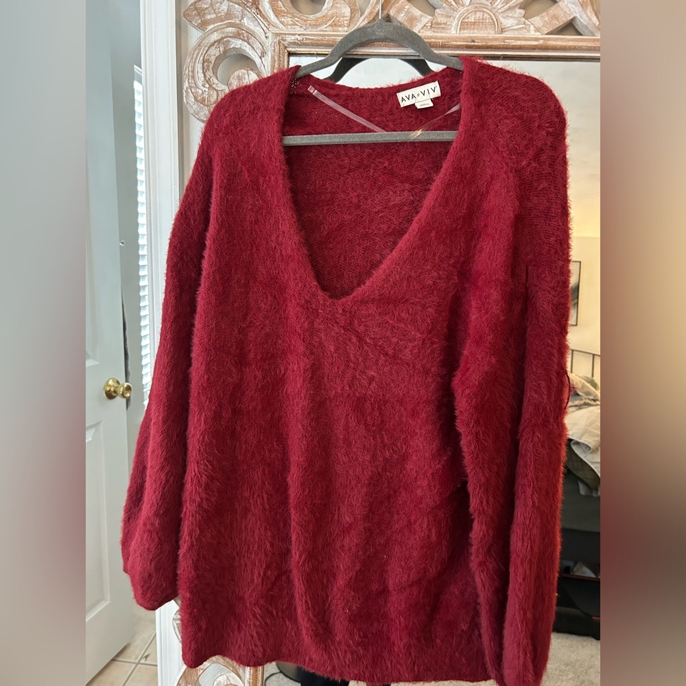 Ava and Viv sweater